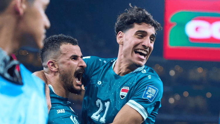 Iraq to light up FIFA World Cup after 40 years