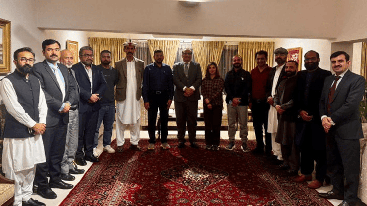 40 Pakistani journalists arrive Dhaka to cover Bangladesh election