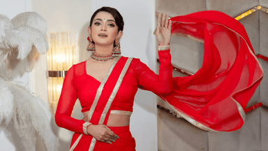 Won't ruin my reputation over just Tk 27,000 saree: Tanjin Tisha