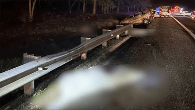 Three Bangladeshis killed in Malaysia road accident