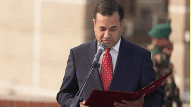 Yaser Khan Chowdhury became state minister for information and broadcasting