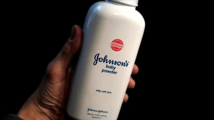 J&J proposes $5.5 billion settlement in baby powder cancer risk cases
