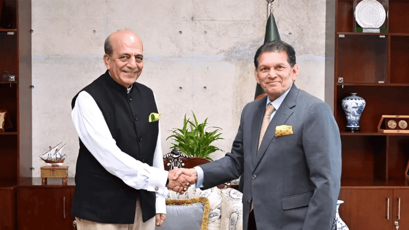 Addressing some 'irritations' in Bangladesh-India relations is very important: FM