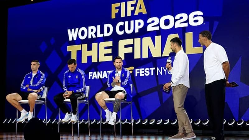 We will do everything to stop him: Messi targets Yamal before Final