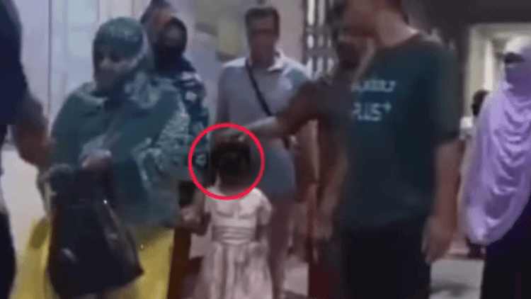 Incarceration of child, elderly man raises legal, human rights concerns