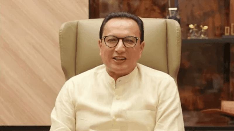 Diamond World MD Dilip Agarwala arrested