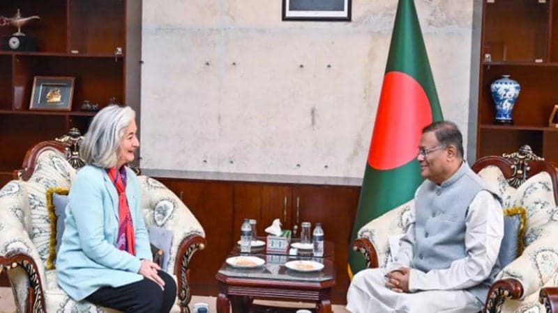Dhaka receives assurances of continued French-German support on dev journey