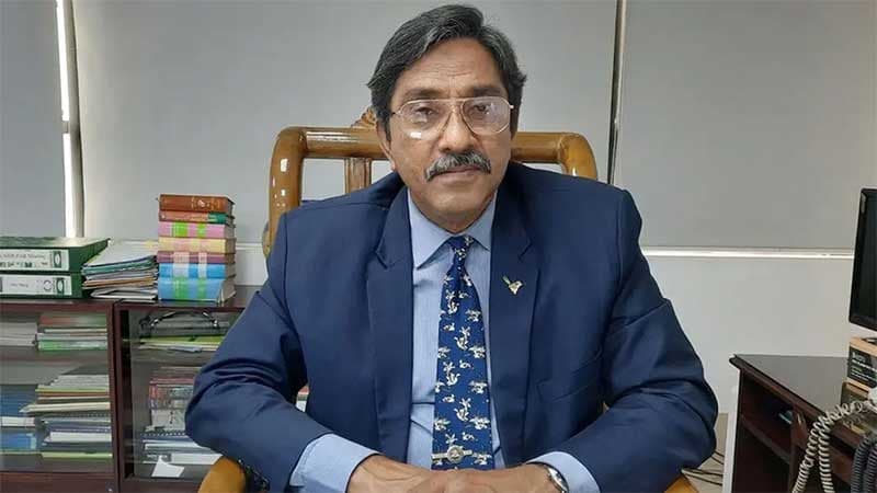 NHRC chairman Kamal Uddin resigns
