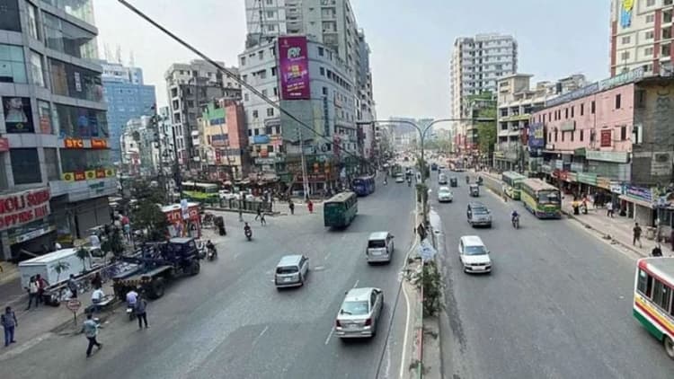Dhaka’s air relatively better today, Kampala most polluted