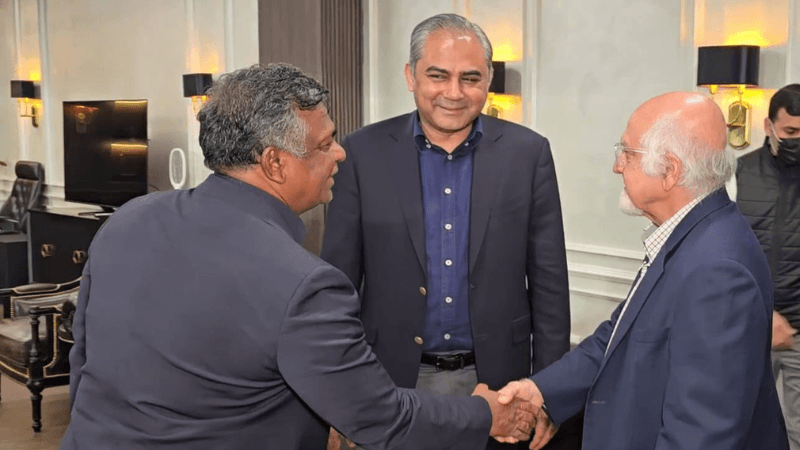 Pakistan will play against India only if 3 conditions met