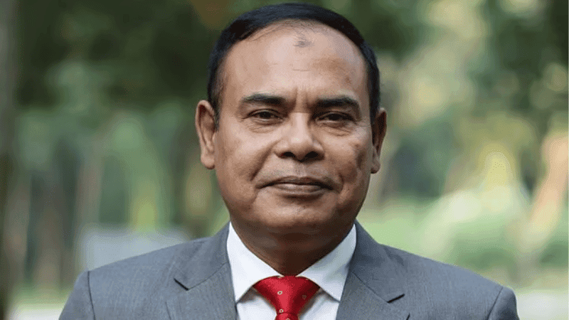 Prof Matinur Rahman appointed new VC of Islamic University