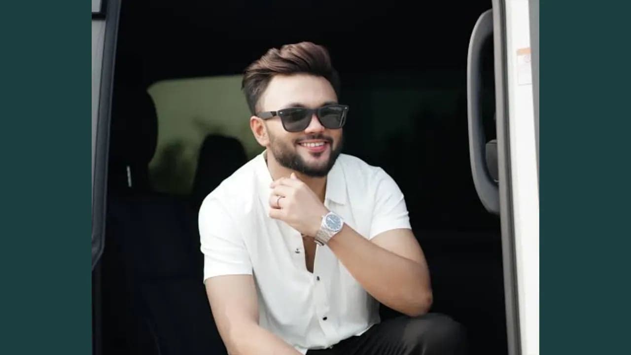 Content creator RS Fahim detained