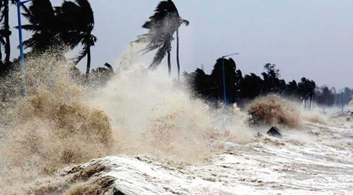 Maritime ports asked to hoist signal No 1