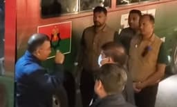 Tarique Rahman returns to Bogura from Rangpur