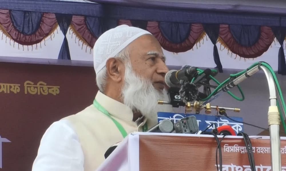 Women would be safe both at home and office: Jamaat Ameer