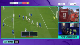 How 'cricket technology' saved Ronaldo's Portugal