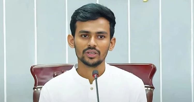 Asif Mahmud to contest independently from Dhaka