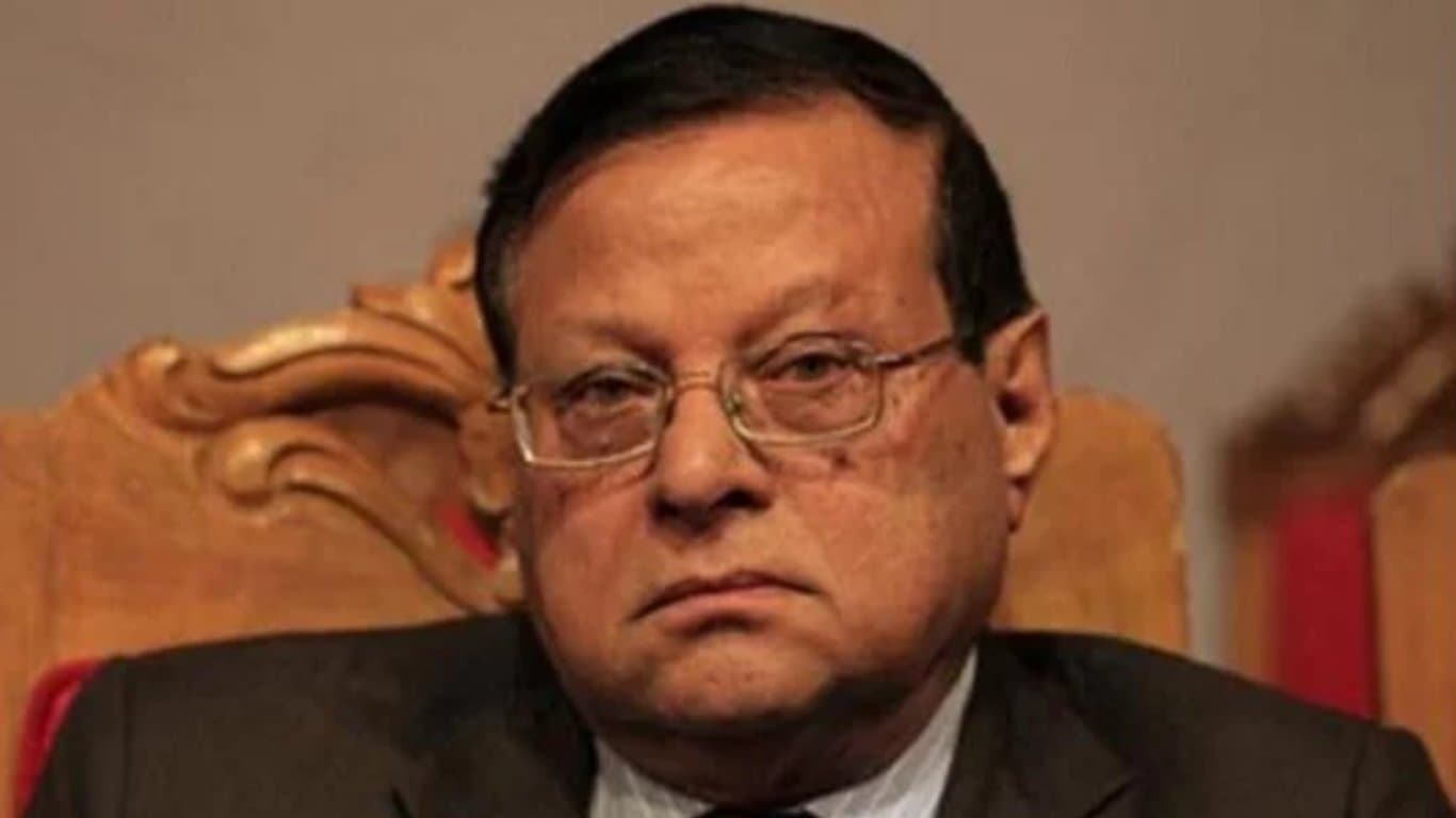 Barrister Shafique Ahmed passes away