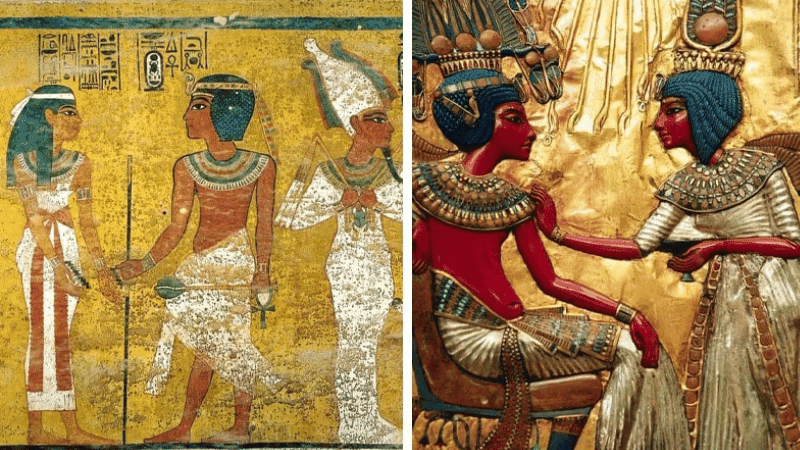 Ancient Egyptian warrior princesses' story revealed through skeletons