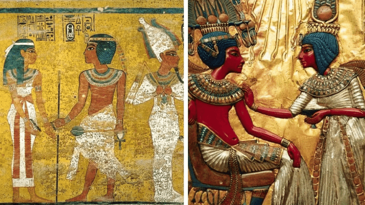 Ancient Egyptian warrior princesses' story revealed through skeletons