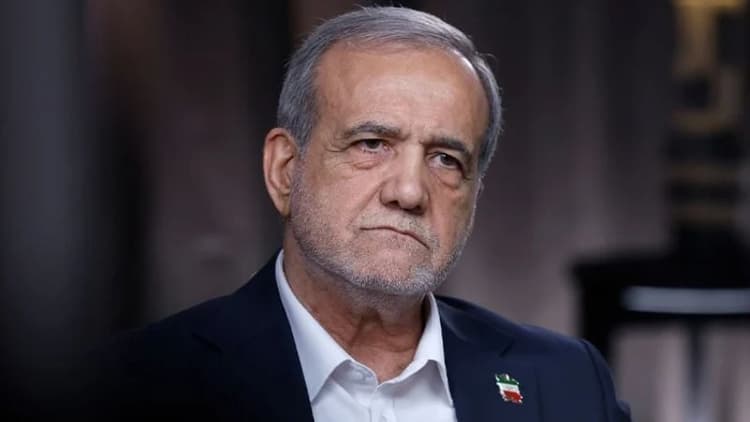 US may carry out fresh attacks on Iran: Masoud Pezeshkian