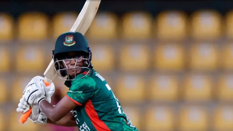 Bangladesh reach Women's Asia Cup semifinal