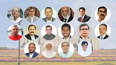 BNP selects 25 ministers, 24 state ministers