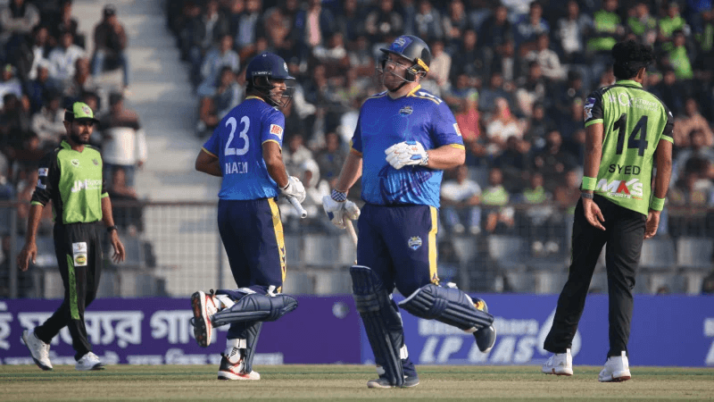 Police pull out of security for remaining BPL matches in Sylhet 