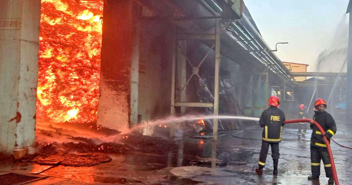 Sugar Mill Fire: 7-member probe body formed