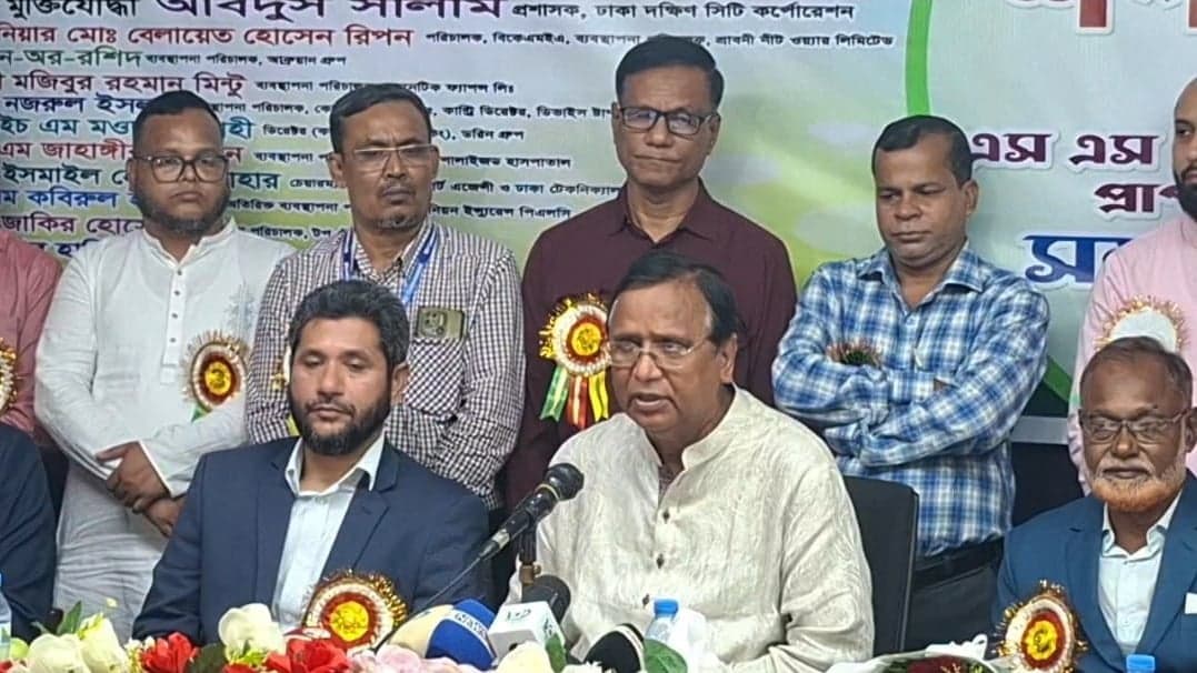 Government does not have Aladdin’s lamp in hand, time will be needed to solve problems: DSCC administrator