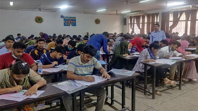 Cluster admission test for 24 public varsities starts today