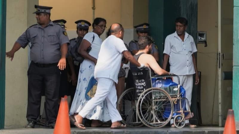 Submarine attack on Iranian ship off Sri Lanka leaves 32 injured