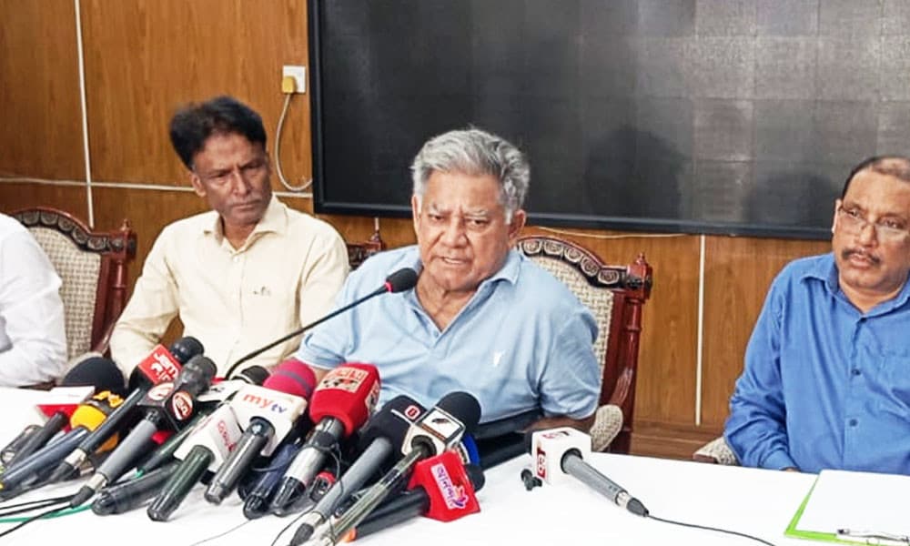 Slight deterioration in performance of law enforcement agencies: Sakhawat