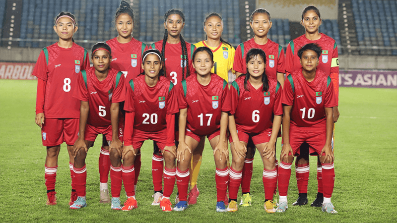 BFF to accord reception to Women’s team