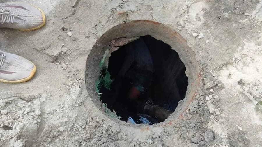 Child among four die after entering abandoned septic tank in Tangail