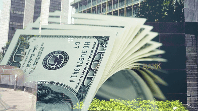 Bangladesh Bank buys $171m in auctions to stabilise forex market