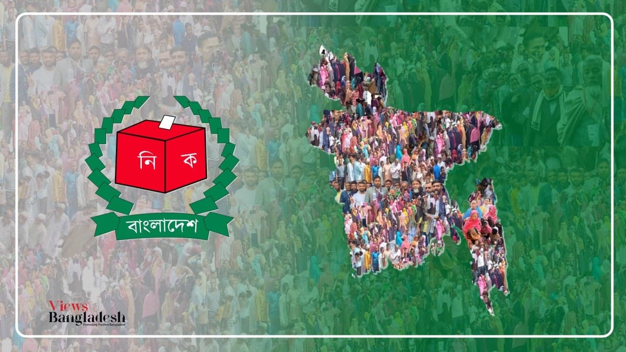 Poll concludes peacefully, let the journey begin after apprehensive days