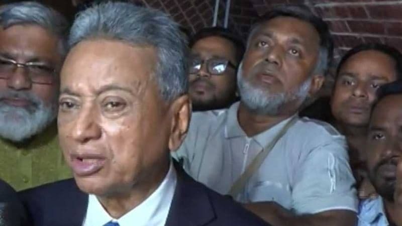 No oath for Constitutional Reform Council before amendments: Amir Khasru