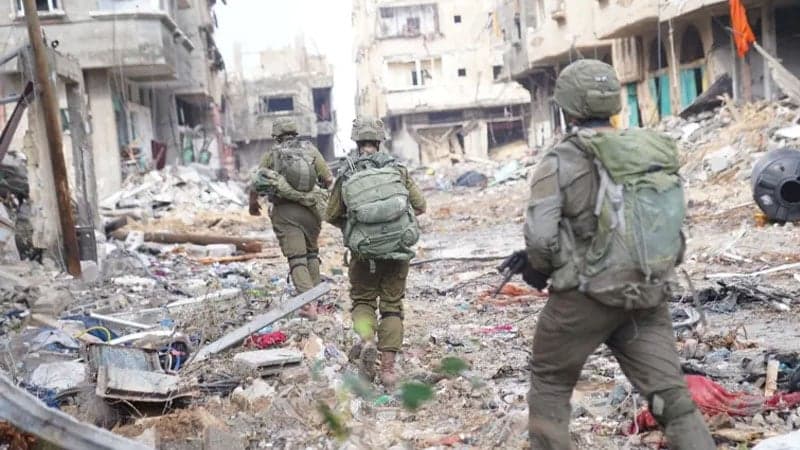 Israeli army mistakenly kills three captives held in Gaza