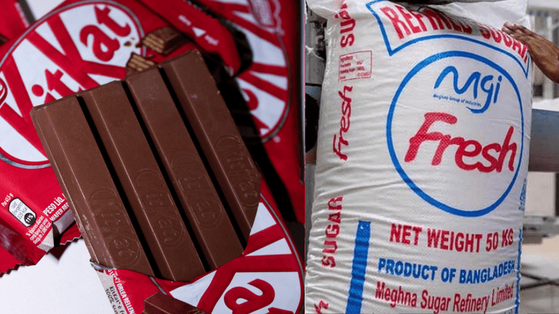 Harmful ingredients detected in KitKat, Sugar: Arrest warrants issued against Nestlé, Meghna MDs