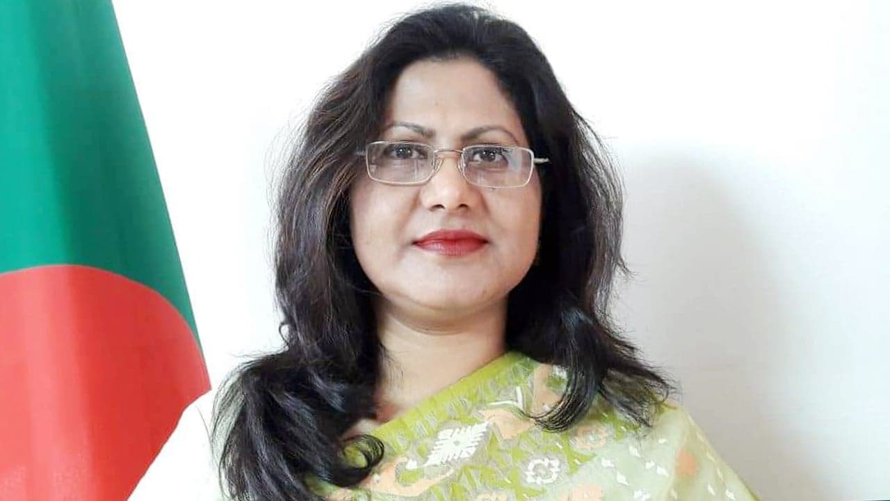 Bangladesh envoy in London withdrawn