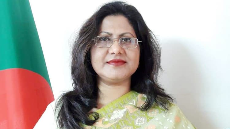 Bangladesh envoy in London withdrawn