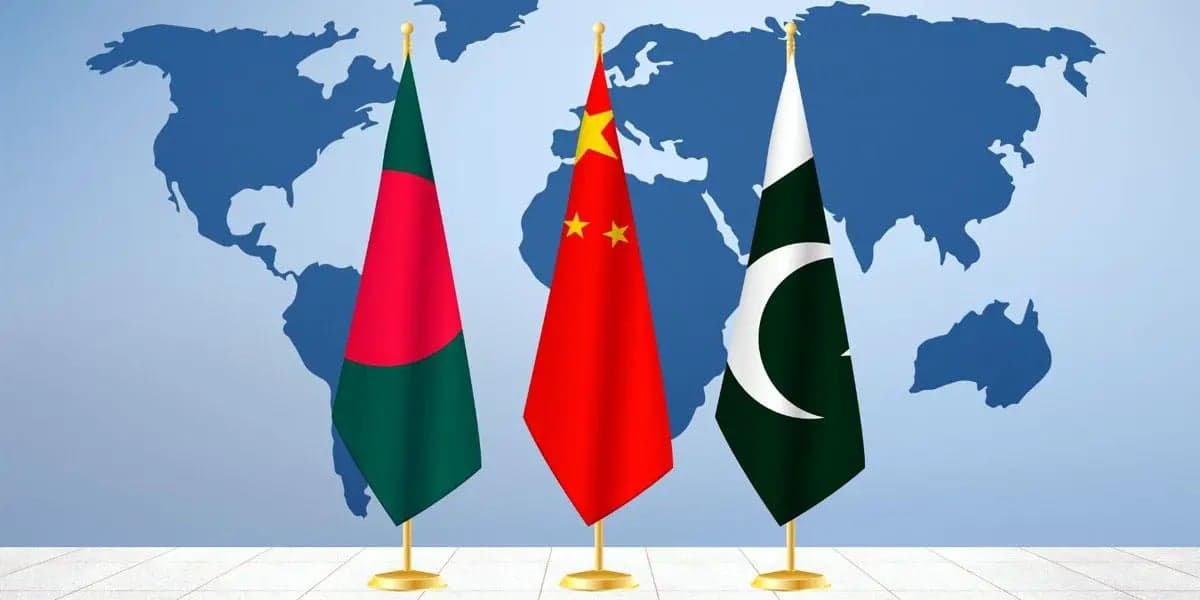 Kunming talks: Bangladesh, China, Pakistan agree on key sectors