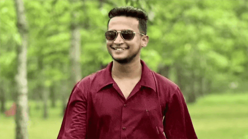 Singer Tasreef Khan stranded in Nepal amid flash floods