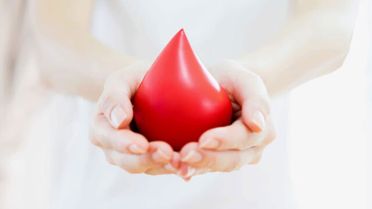 World Blood Donor Day today