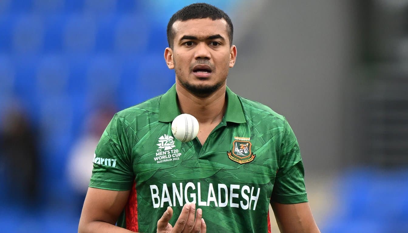 Four Bangladeshi cricketers in ILT20 auction, Taskin's base price highest