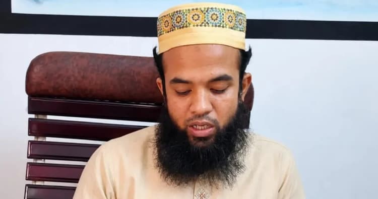 Madrasa principal detained over sexual abuse of 12-year-old student in Savar