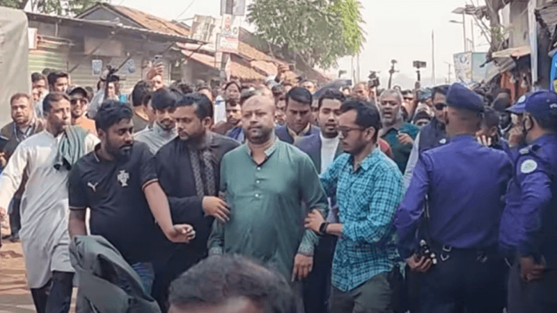 Barrister Fuad faces public outrage in his own constituency