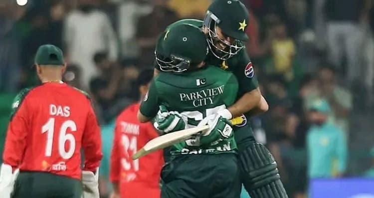 Bangladesh suffers 3-0 series clean sweep against Pakistan