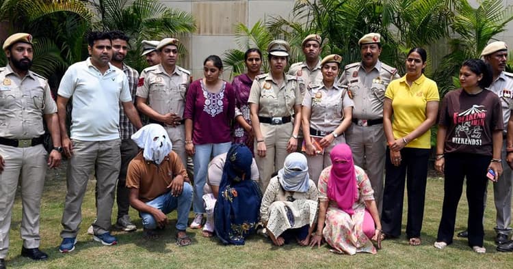 Child trafficking racket in Delhi: Baby boy sold for ₹8 lakh, baby girl for ₹4 lakh